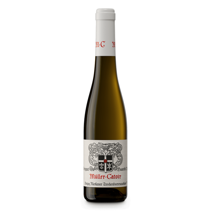 Muller Catoir Herzog Rieslaner Trockenbeerenauslese Half Bottle