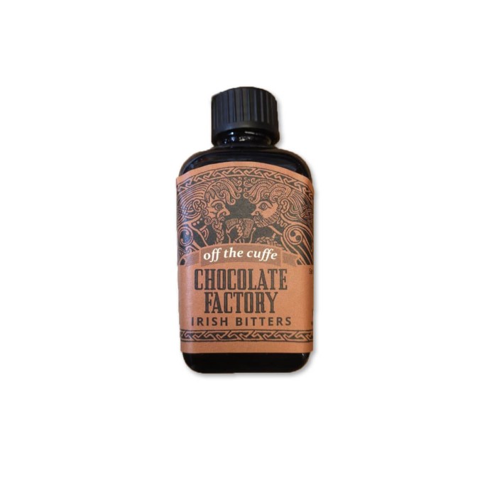 Off the Cuffe The Chocolate Factory Bitters