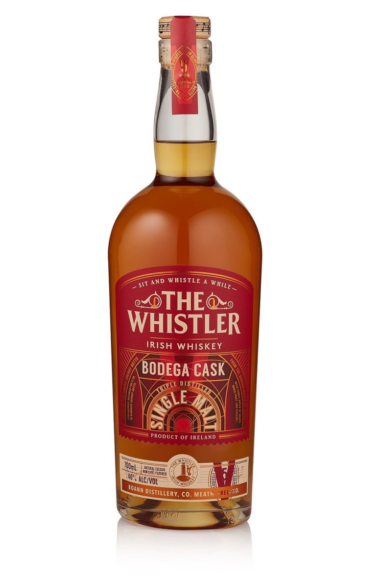 The Whistler 5 Year Old Bodega Cask