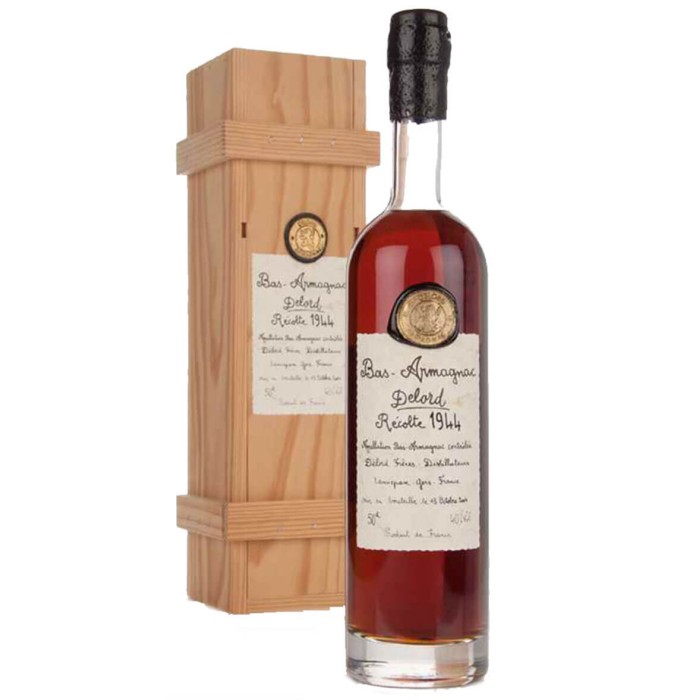 Delord 1944 Armagnac