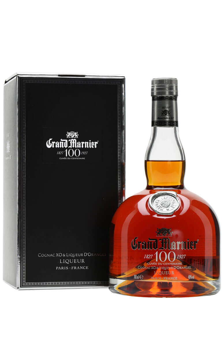 Grand Marnier Cuvee du Centenaire 100th Anniversary