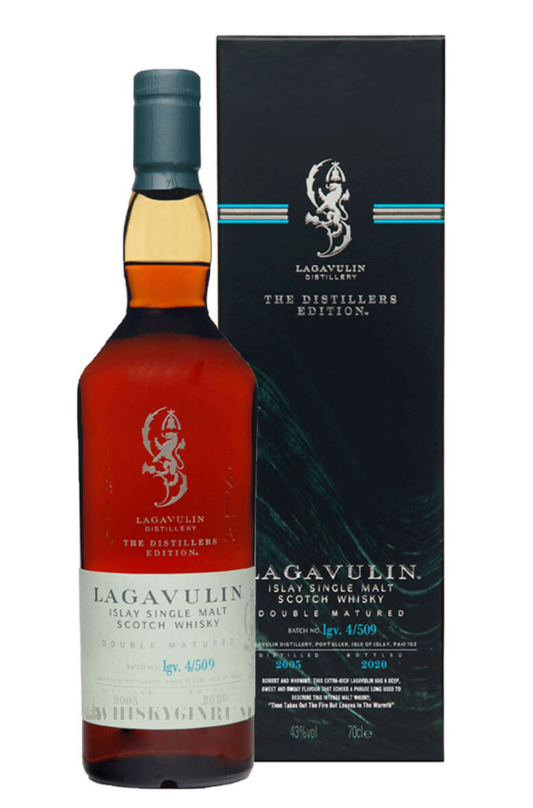 Lagavulin Distillers Edition