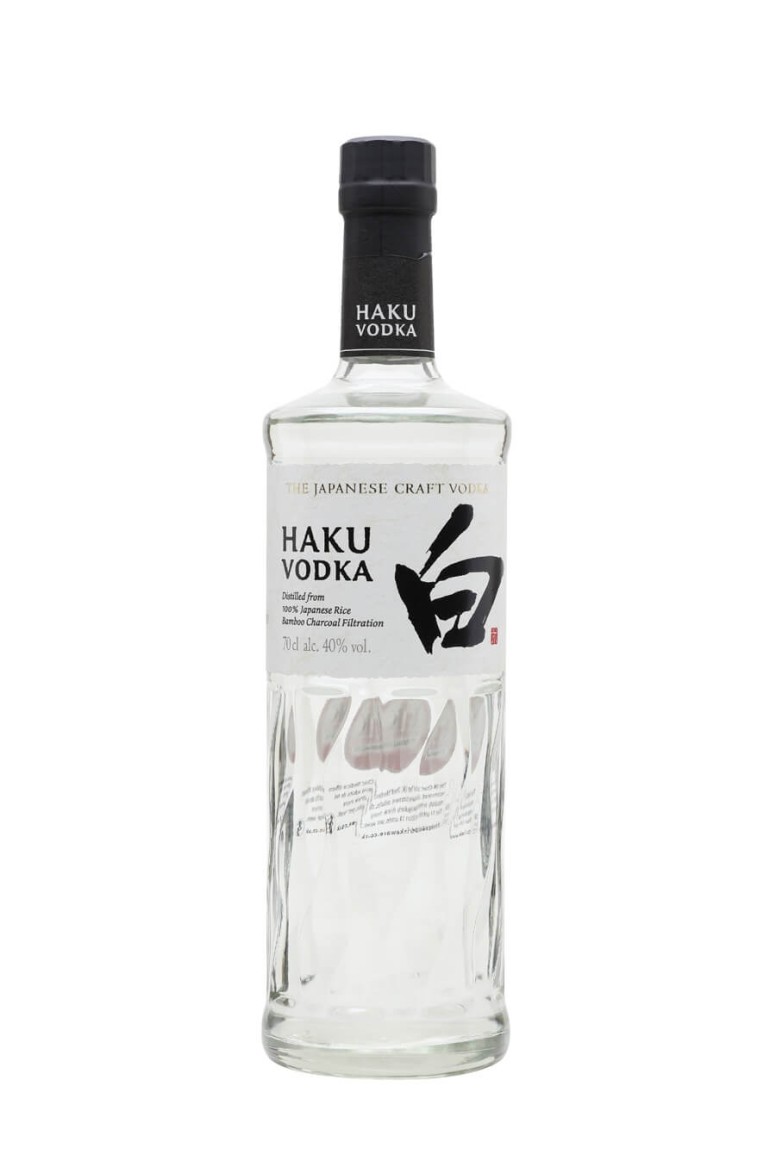 Haku Japanese Vodka