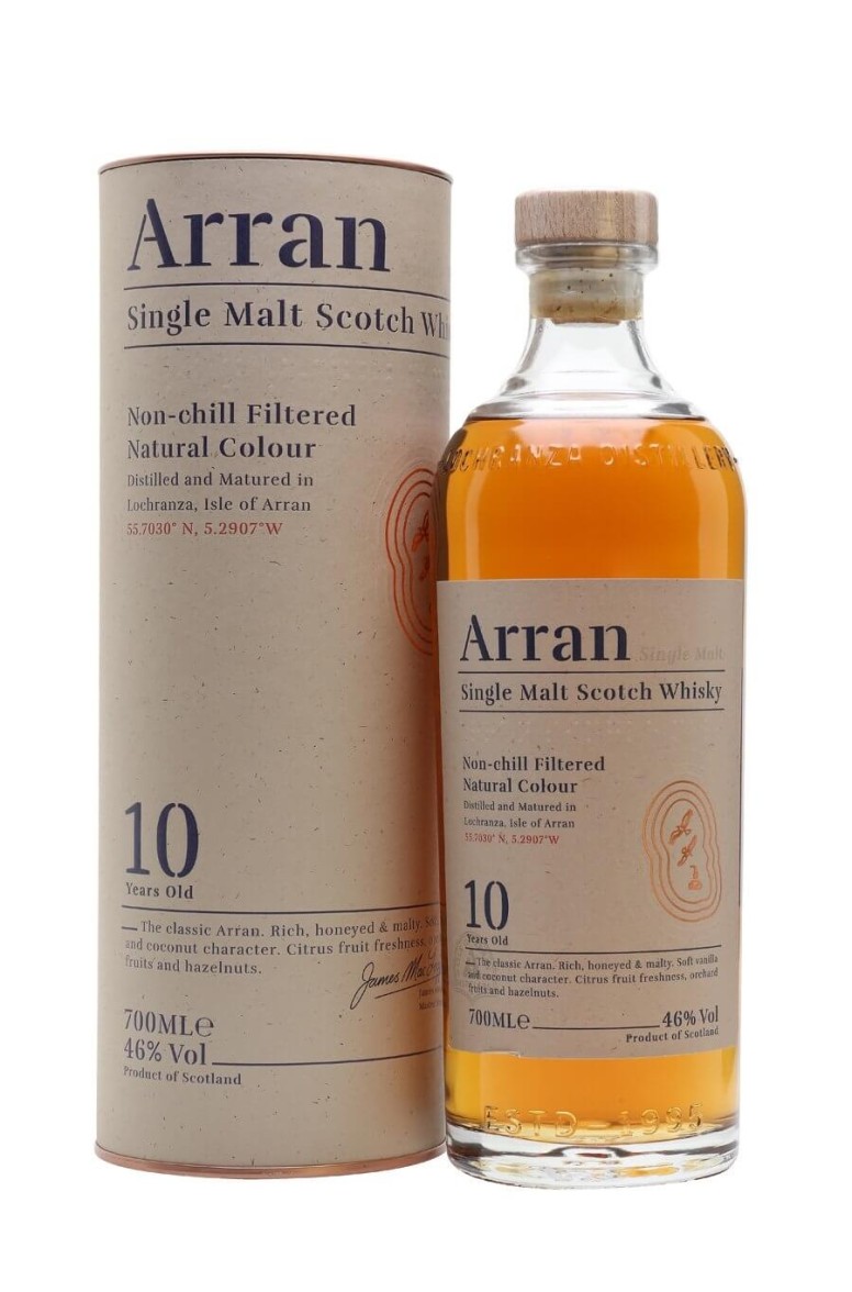 Arran 10 Year Old