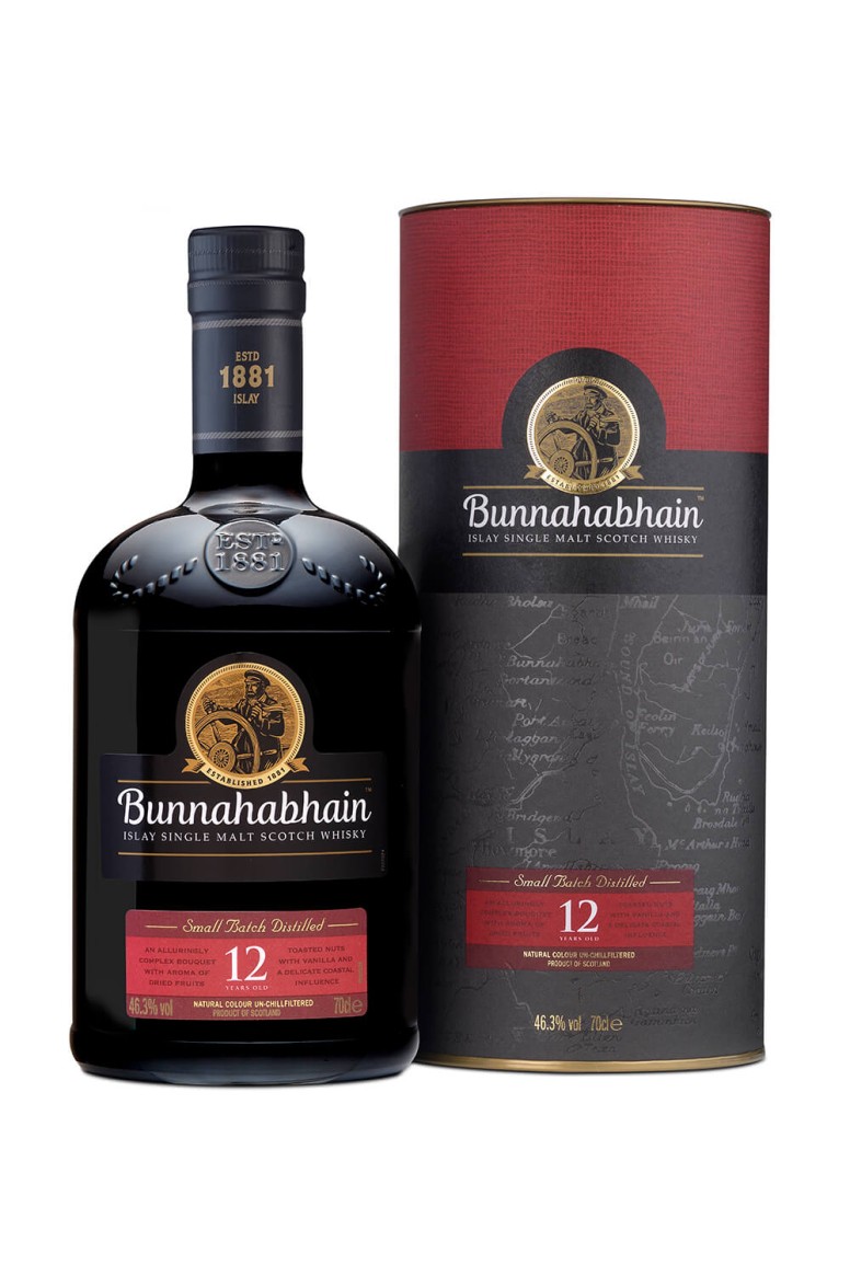 Bunnahabhain 12 Year Old