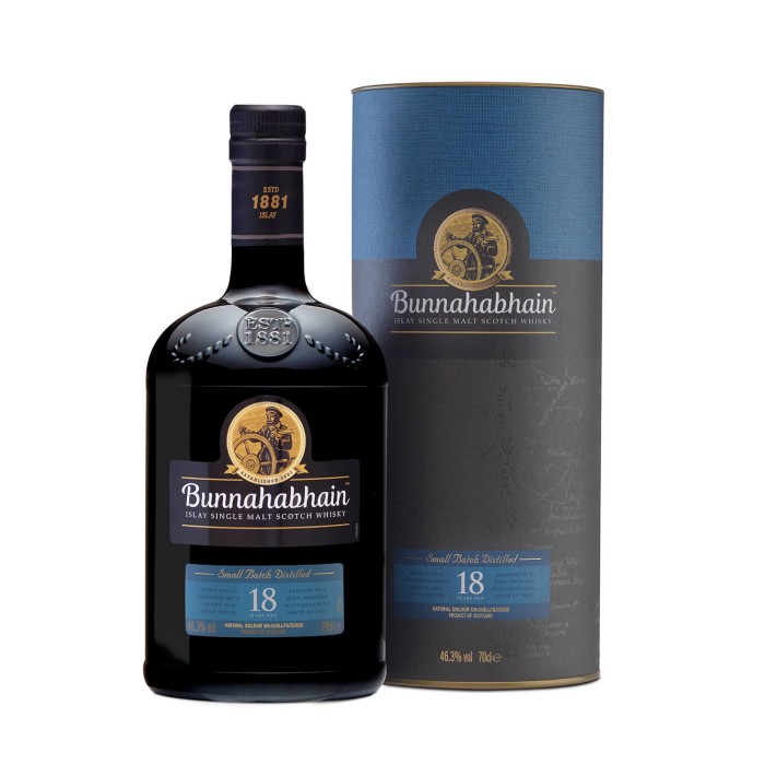 Bunnahabhain 18 Year Old