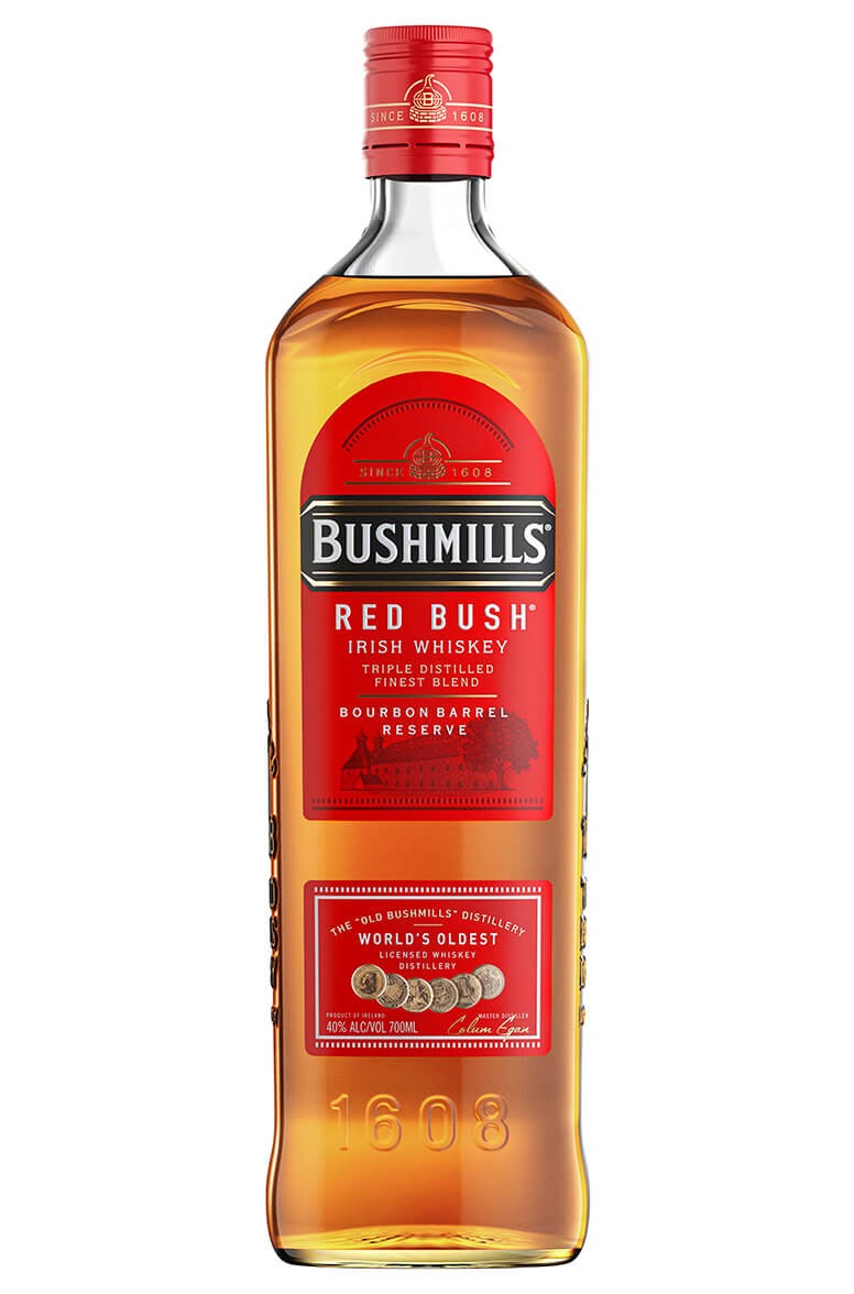 Bushmills Red Bush