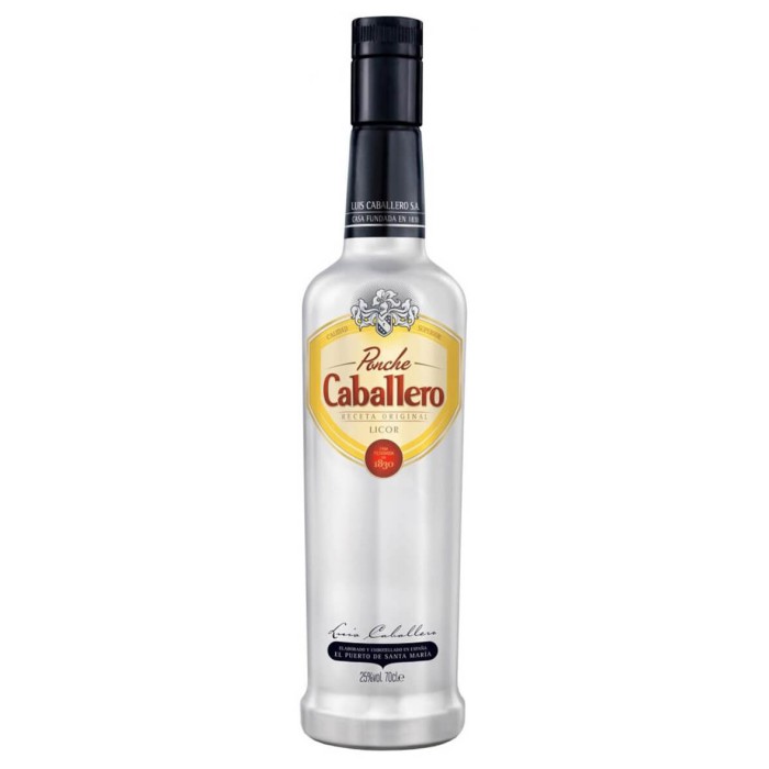 Caballero Ponche