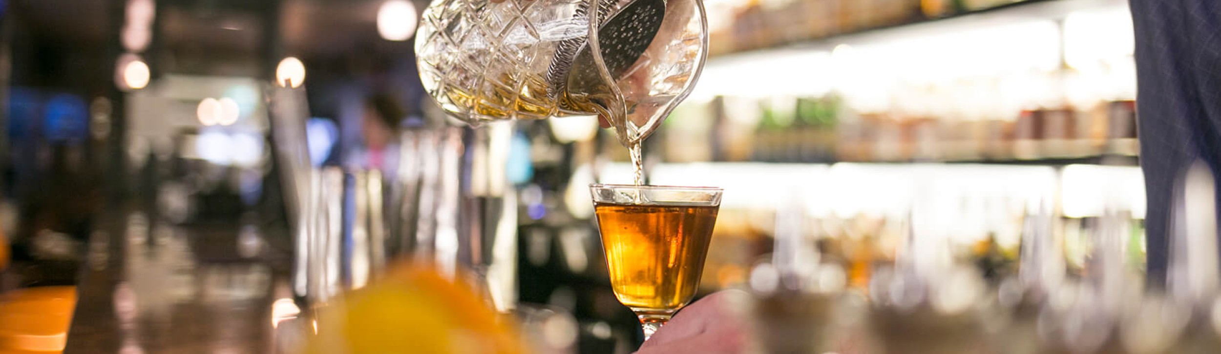 Quarantine Cocktails with Celtic Whiskey
