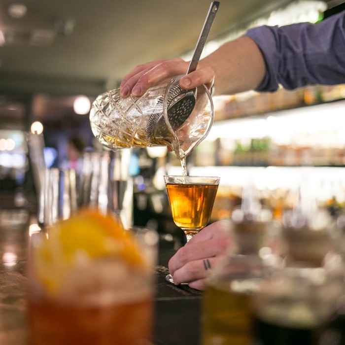 Quarantine Cocktails with Celtic Whiskey