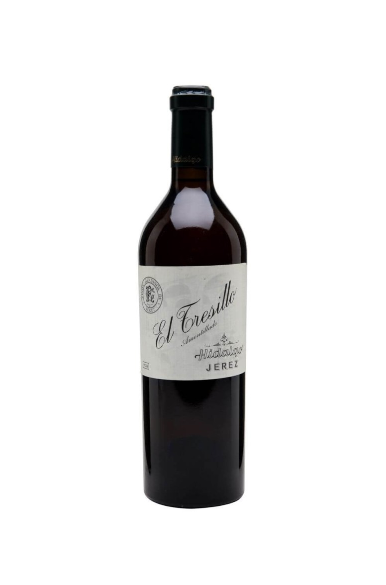 El Tresillo Amontillado Fino