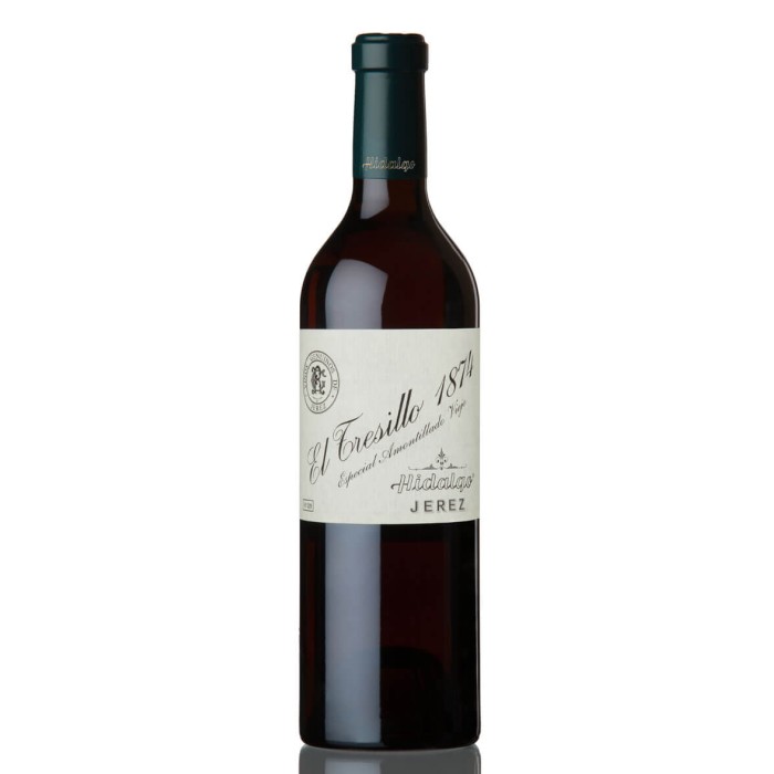 El Tresillo 1874 Especial Amontillado Viejo