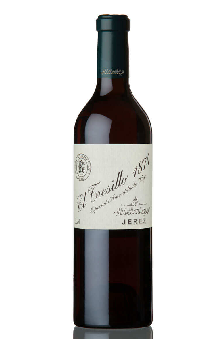 El Tresillo 1874 Especial Amontillado Viejo