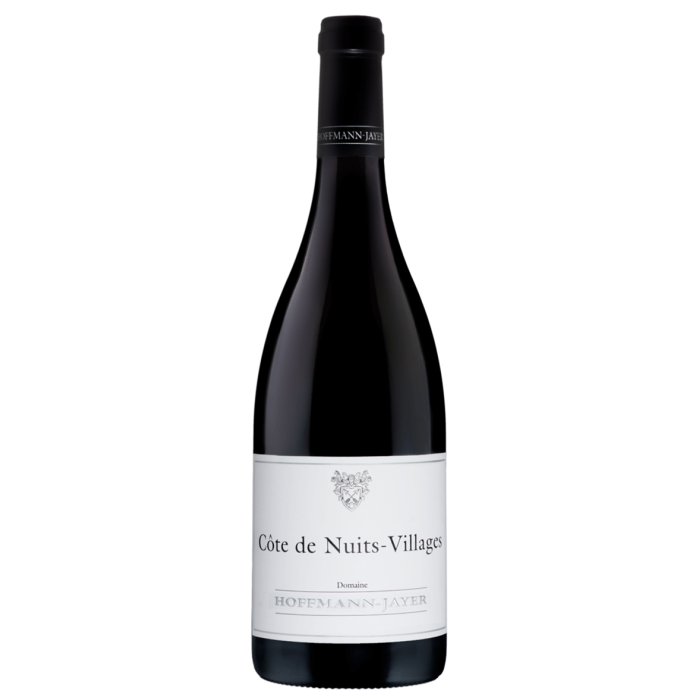 Hoffmann-Jayer Rouge Cotes De Nuits Villages