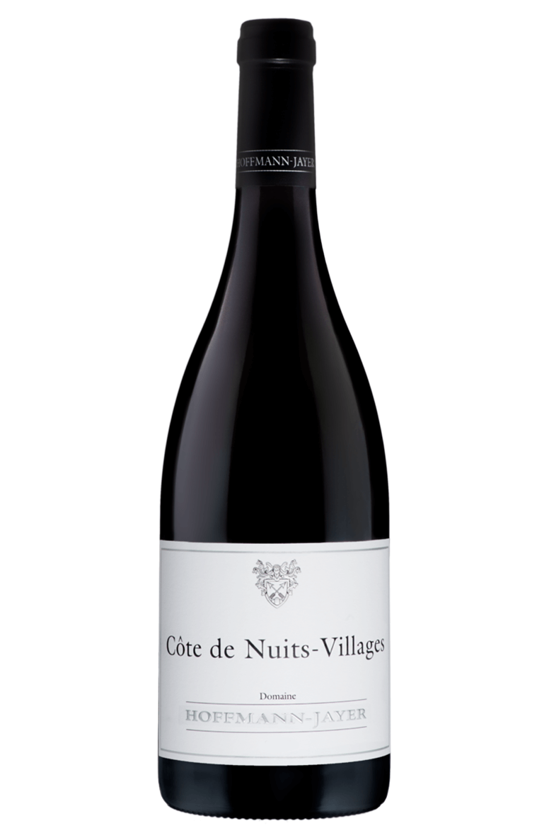 Hoffmann-Jayer Rouge Cotes De Nuits Villages