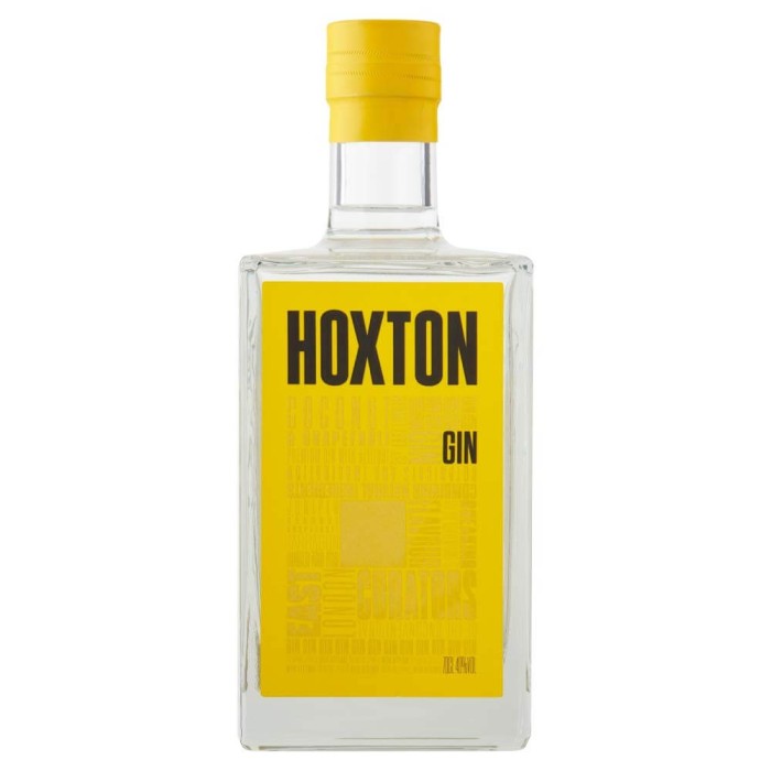 Hoxton Gin 50cl