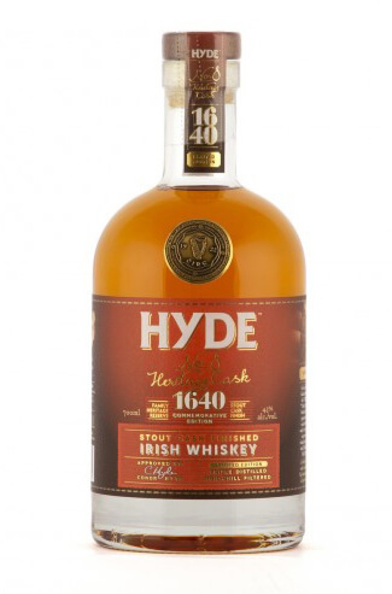 Hyde 1640 No.8 Stout Cask Finish