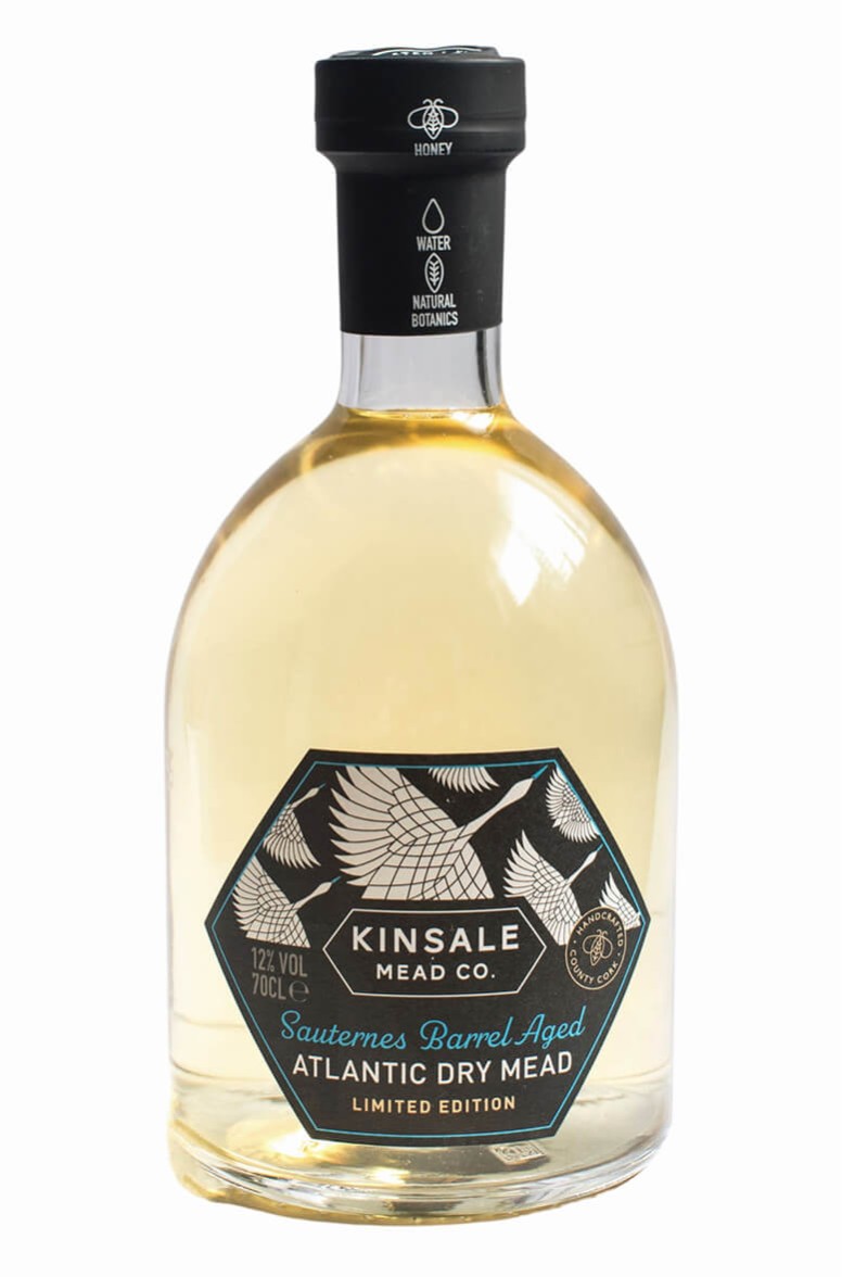 Kinsale Sauternes Barrel Aged Mead