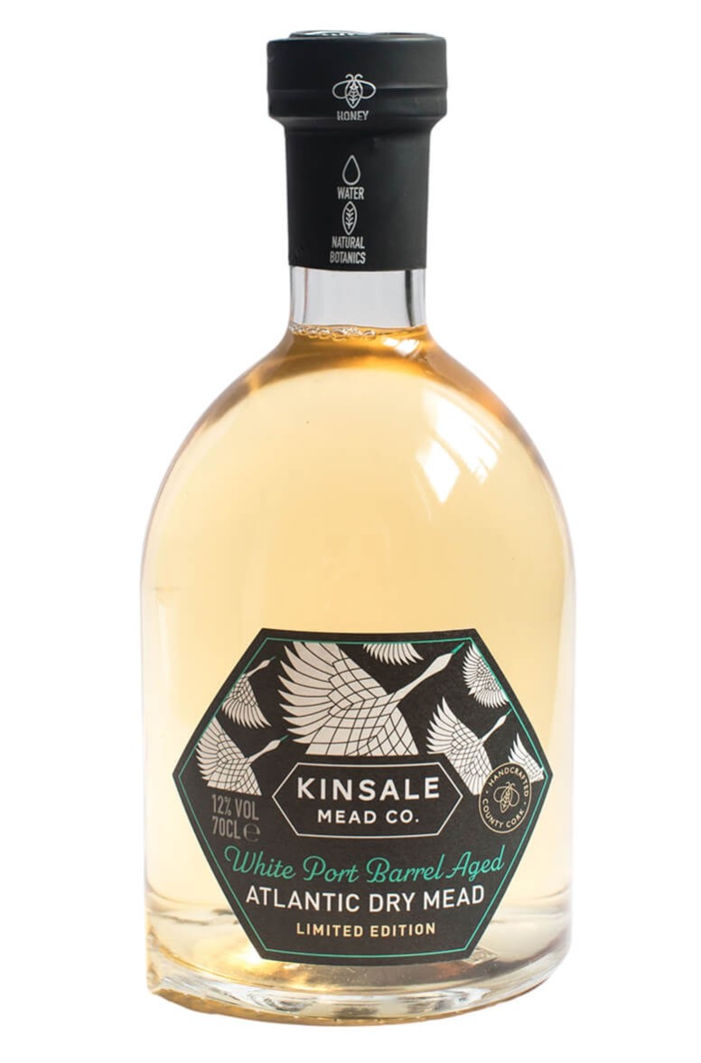 Kinsale White Port Barrel Aged