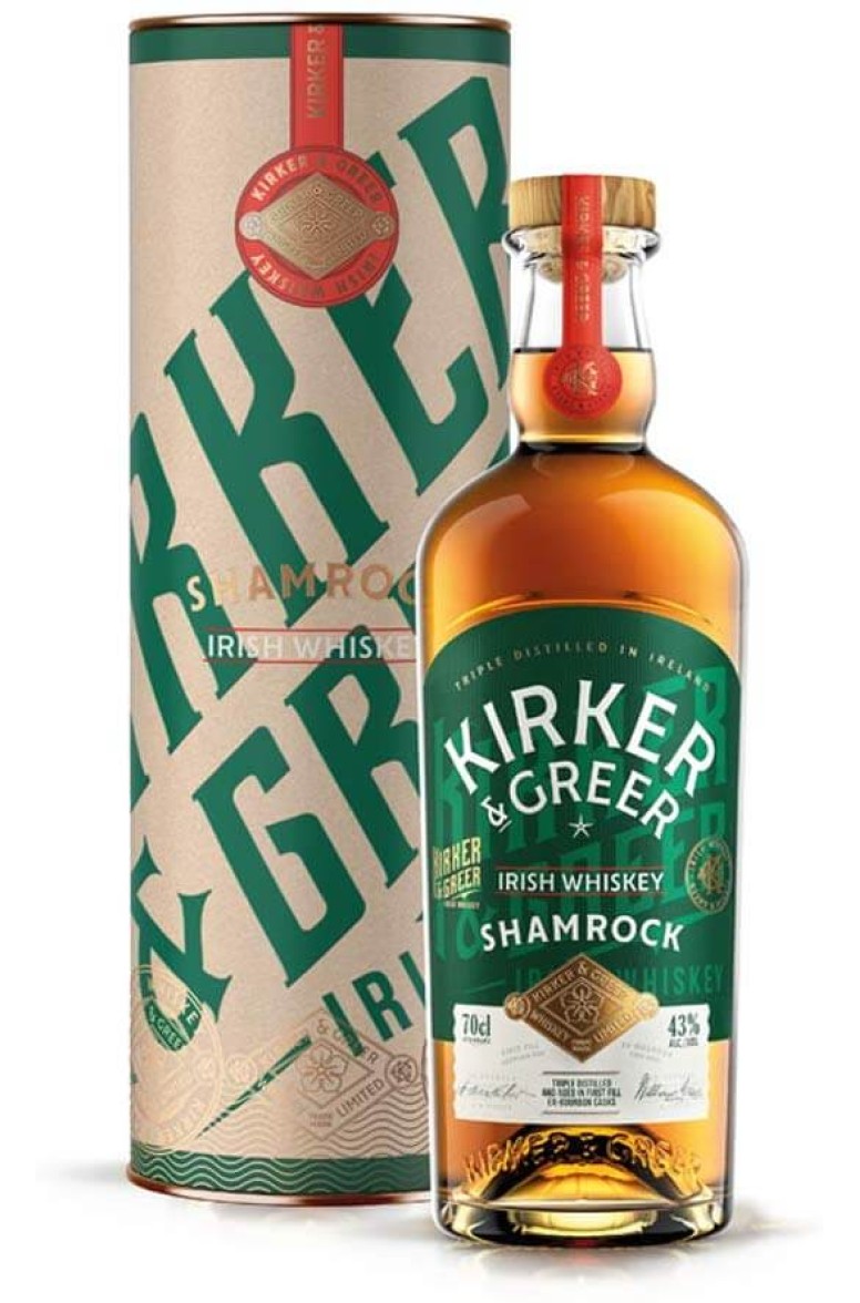 Kirker and Greer Shamrock