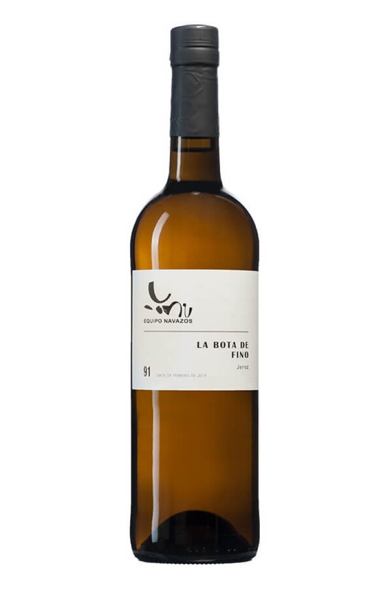 La Bota 91 de Fino “Macharnudo Alto”
