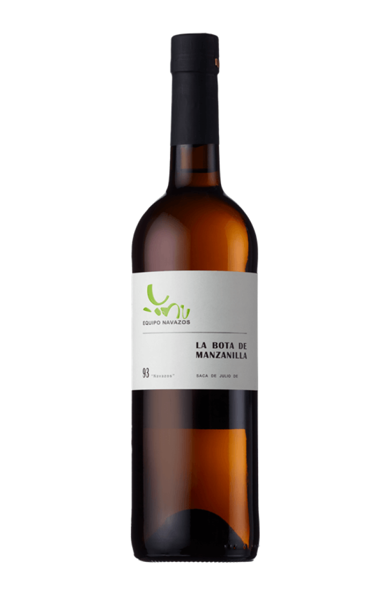 La Bota 93 de Manzanilla “Navazos”