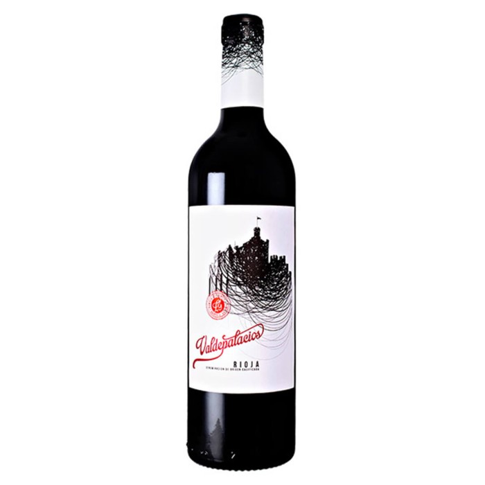 Leza Garcia Valdepalacios Tinto
