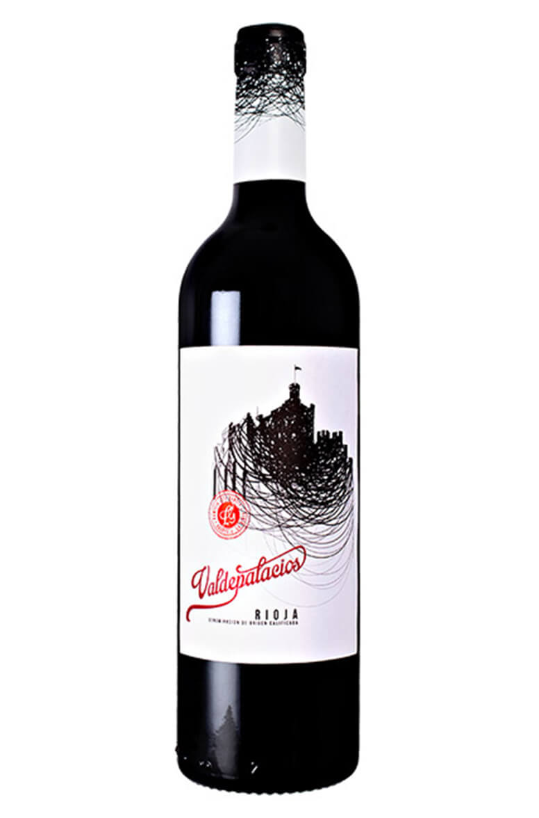 Leza Garcia Valdepalacios Tinto