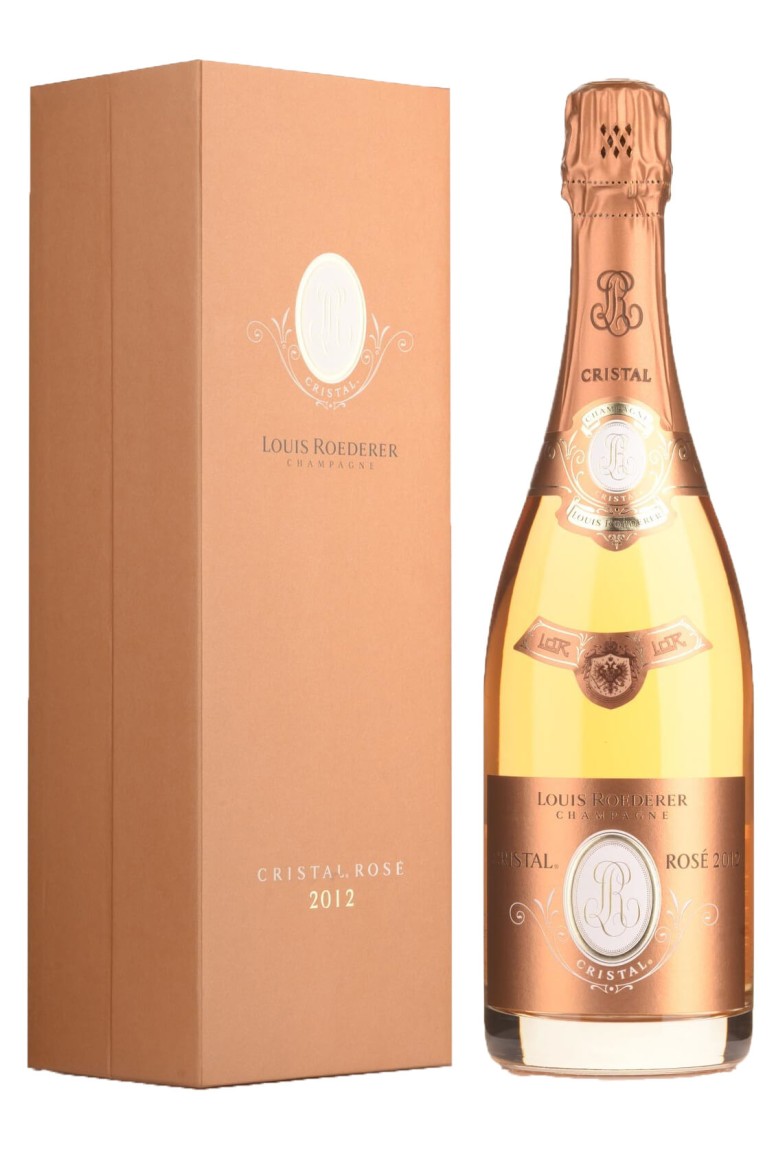 Louis Roederer Cristal Rose 2014