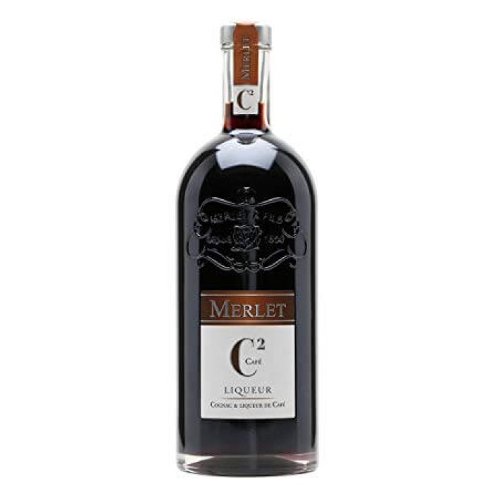 Merlet Cafe Liqueur