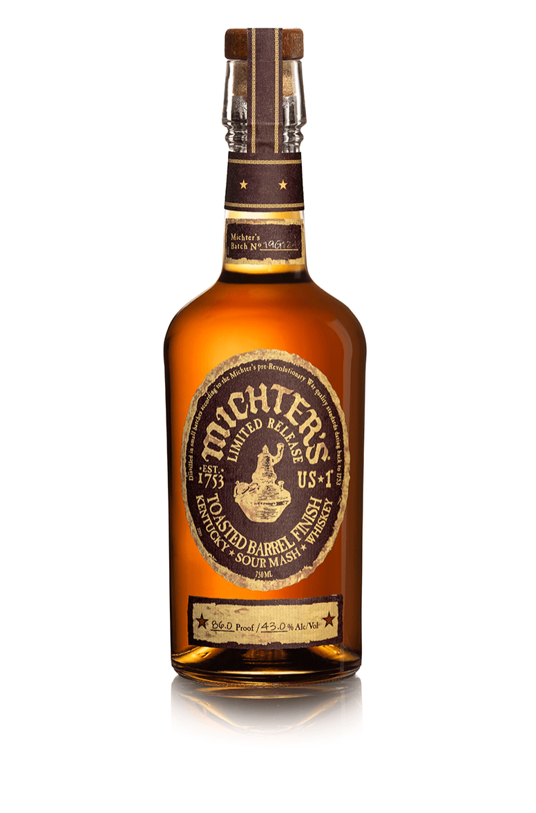 Michter's Toasted Sour Mash 