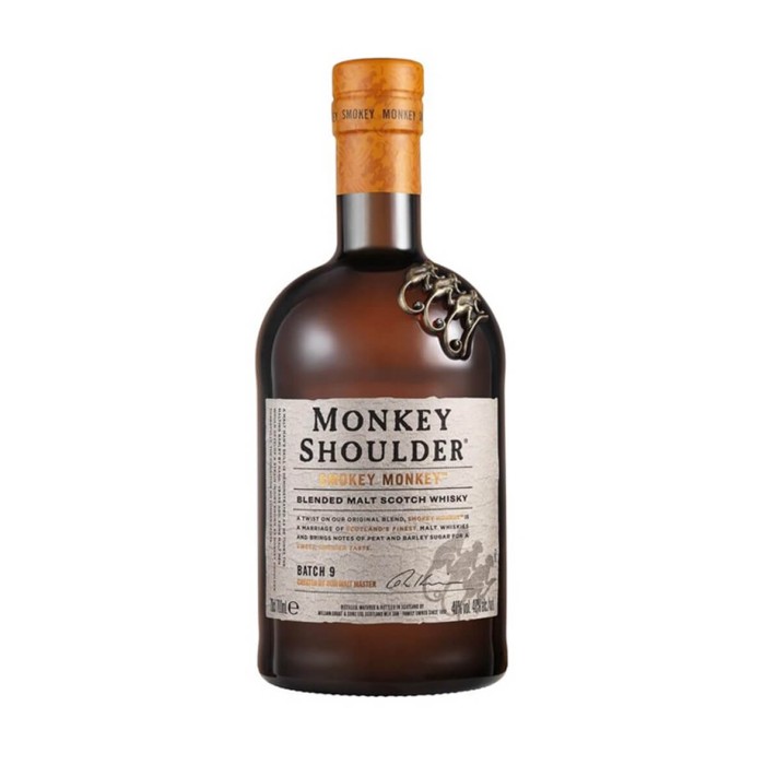 Monkey Shoulder Smokey Monkey