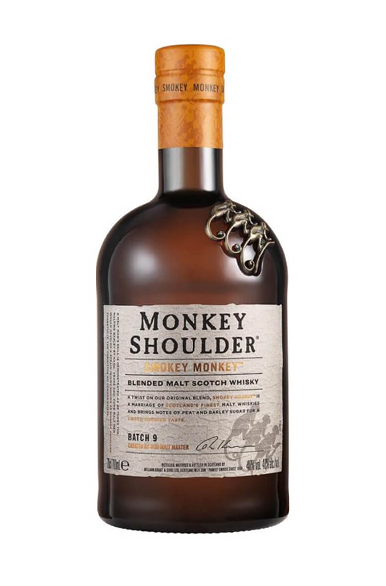 Monkey Shoulder Smokey Monkey