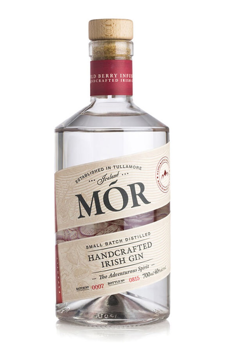 Mór Irish Gin