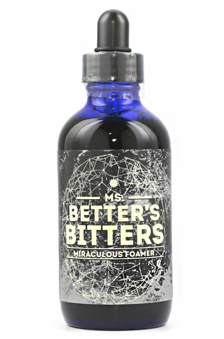 Ms Better's Bitters Miraculous Foamer 12cl