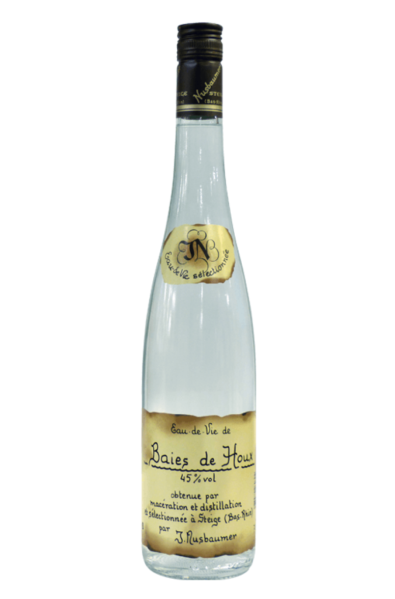 Nusbaumer Baie De Houx (Holly Berries) 35cl