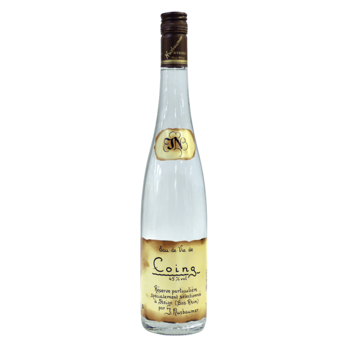 Nusbaumer Coing (Quince) 35cl