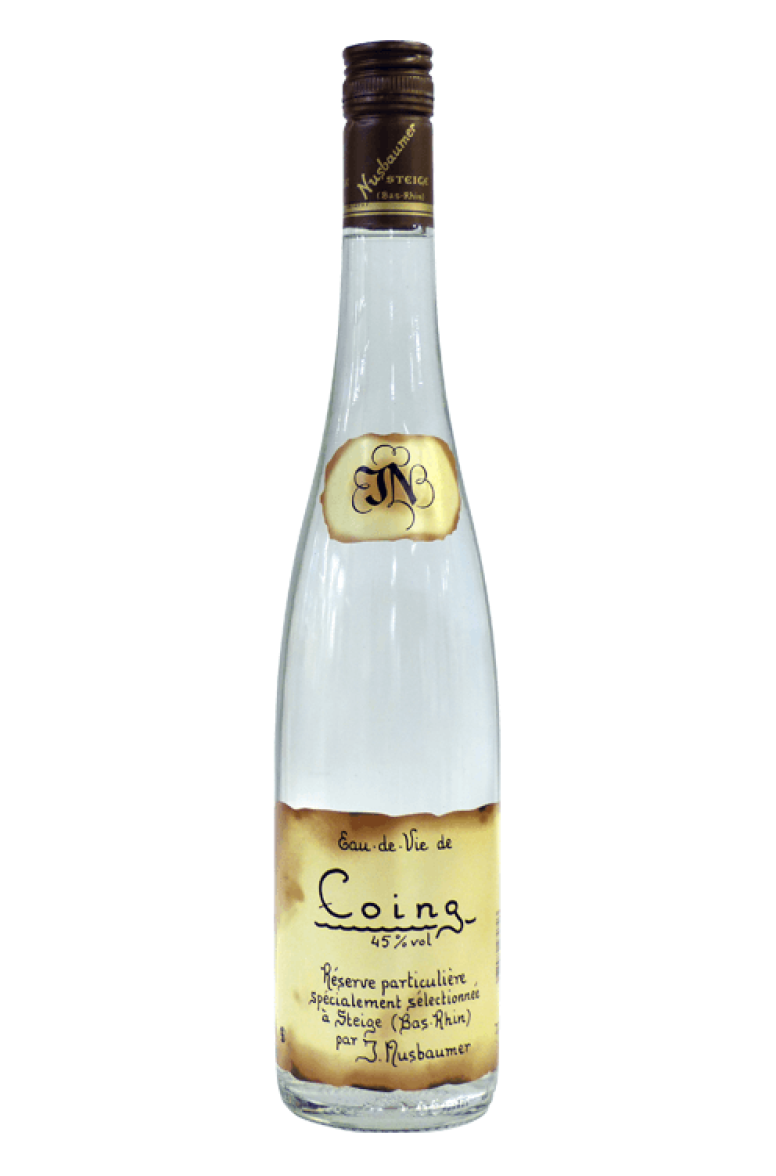 Nusbaumer Coing (Quince) 35cl