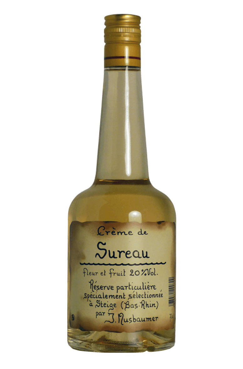 Nusbaumer Creme De Sureau (Elderflower)