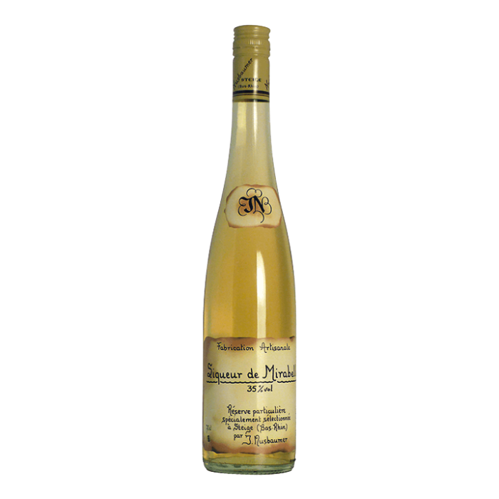 Nusbaumer Liqueur De Mirabelle (Mirabelle Plum)