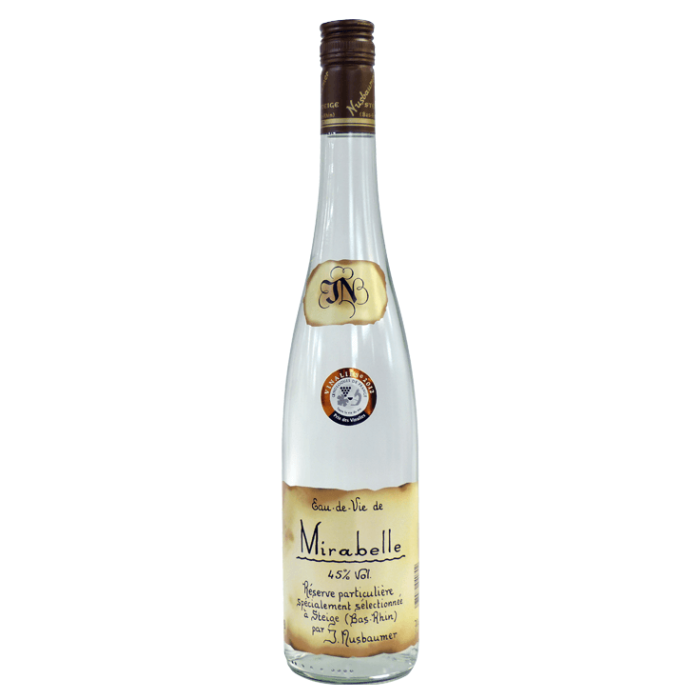 Nusbaumer Mirabelle Plum