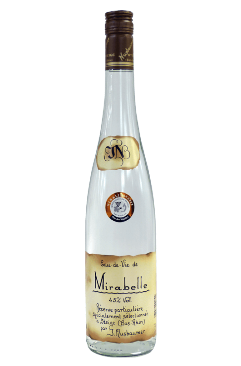 Nusbaumer Mirabelle Plum