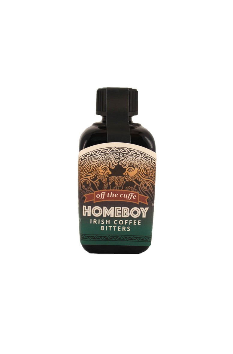 Off the Cuffe Homeboy Irish Coffee Bitters 5cl