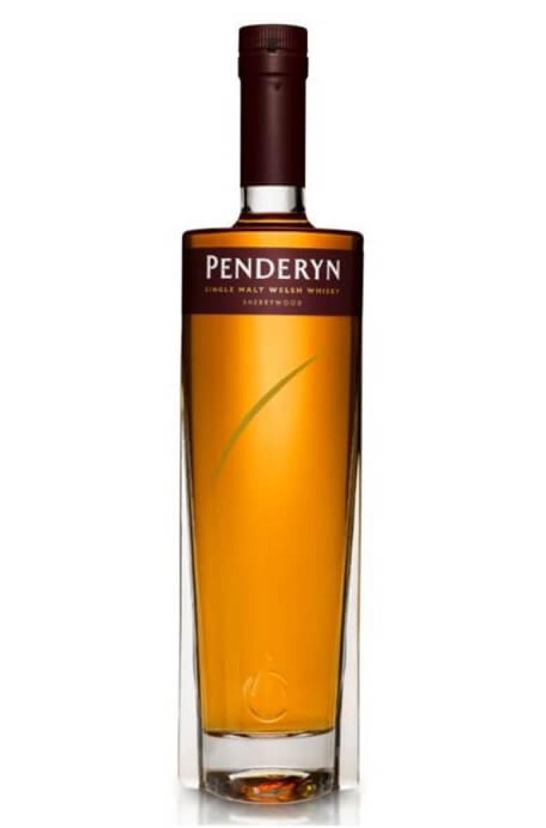Penderyn Sherrywood