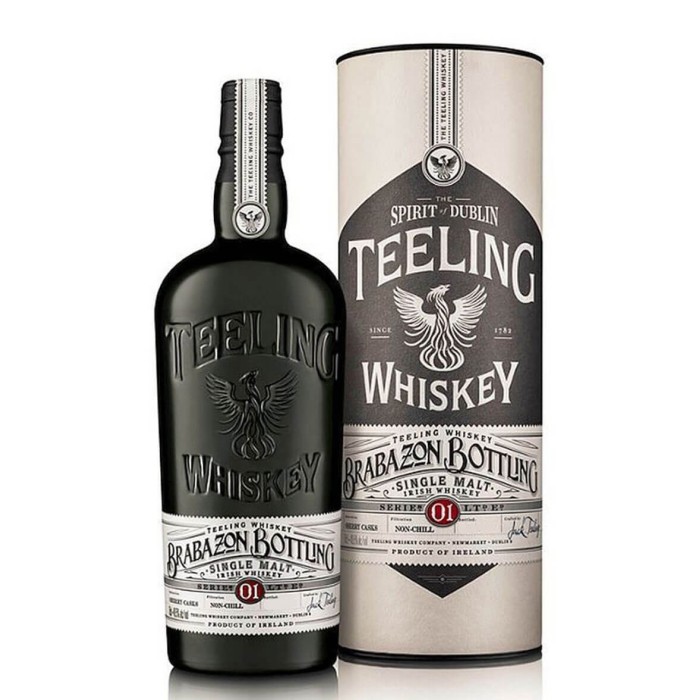 Teeling Brabazon Single Malt Volume 1