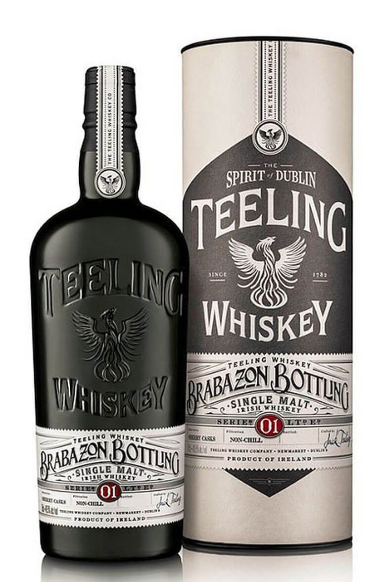 Teeling Brabazon Single Malt Volume 1