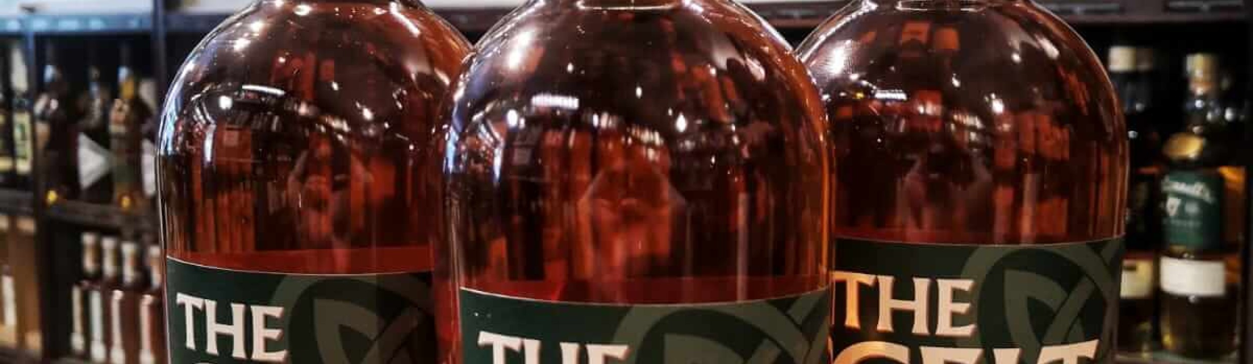 The Celt Small Batch Irish Whiskey - A Brief Introduction to Our Newest Family Member