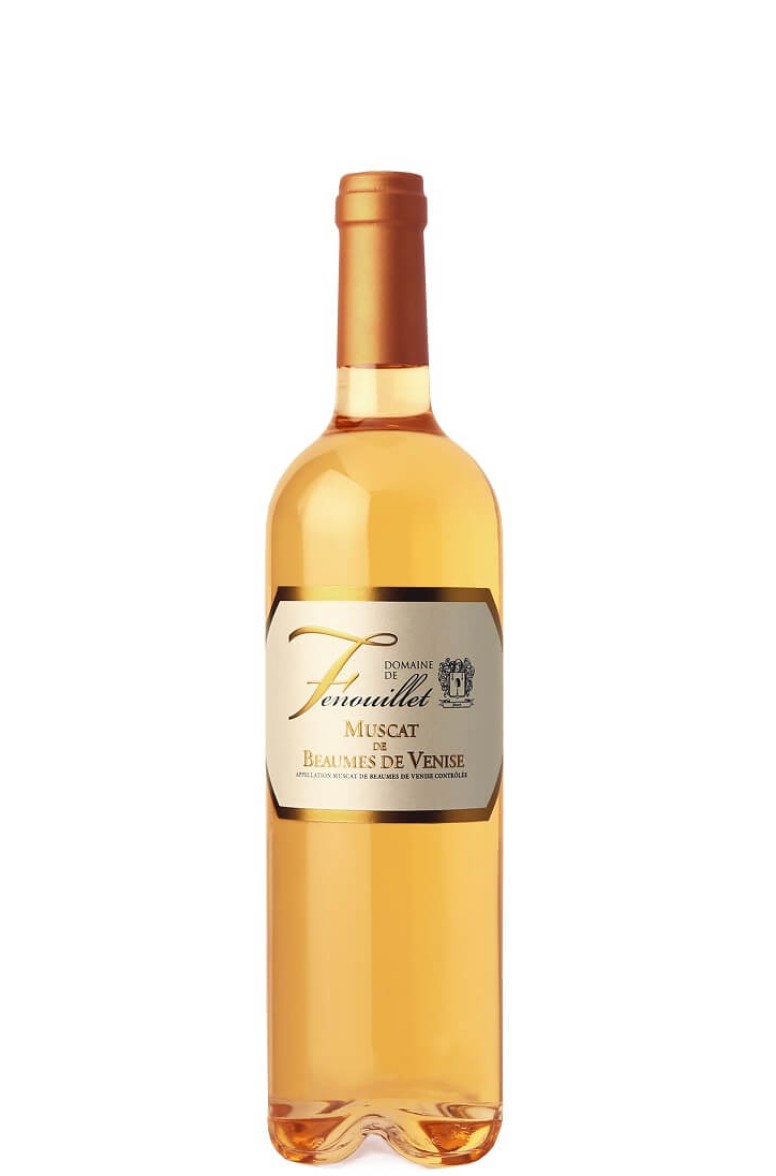 Domaine de Fenouillet Muscat Beaumes de Venise