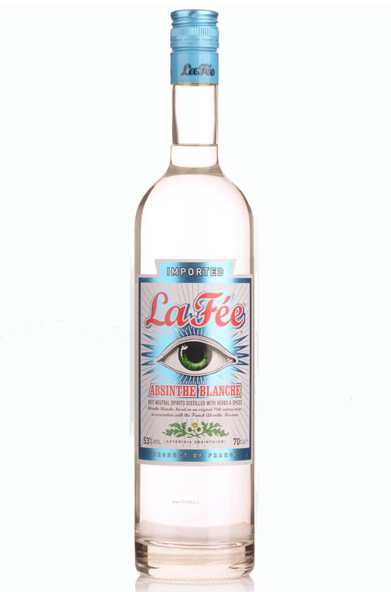 La Fee Blanche Absinthe