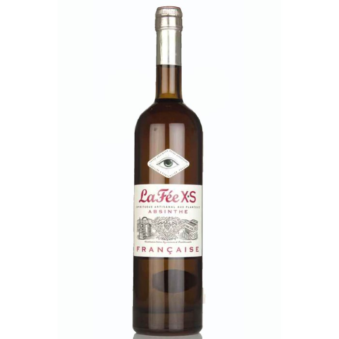 La Fee XS Francaise Absinthe